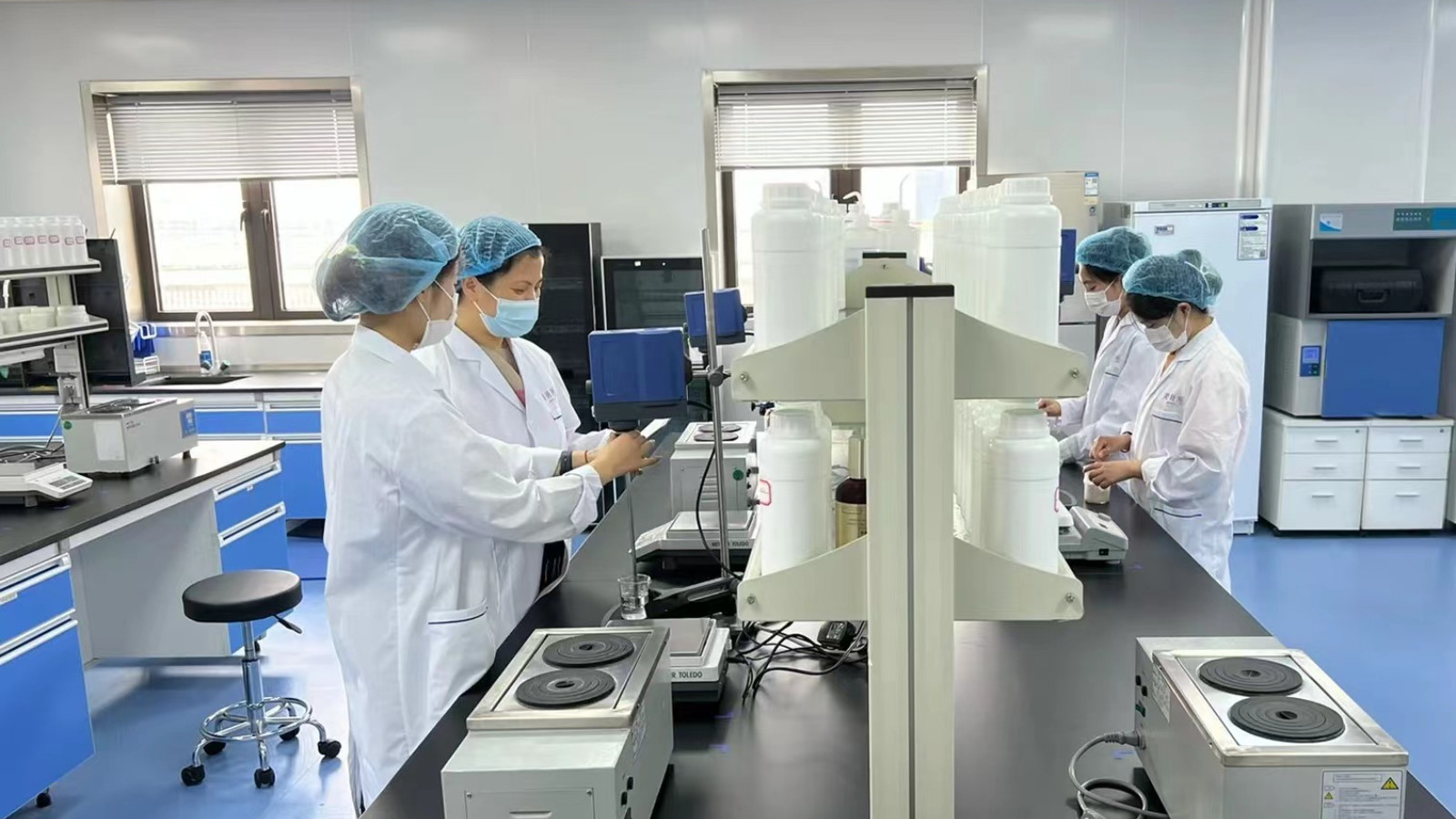 China Guangzhou Aweier New Material Technology Co., LTD Bedrijfsprofiel